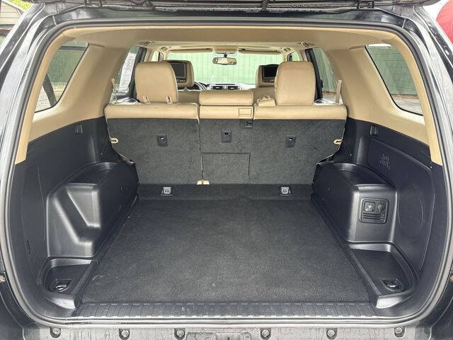 2014 Toyota 4Runner Limited