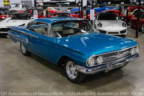 1960 Chevrolet Impala