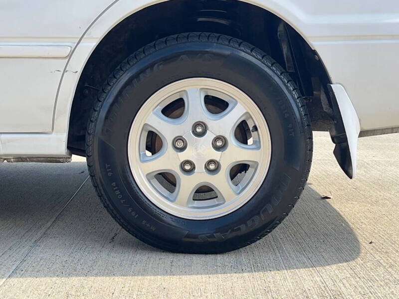 1998 Toyota Camry LE