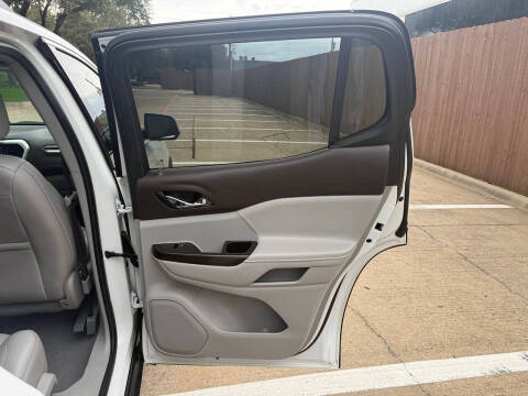 2018 GMC Acadia SLT-1