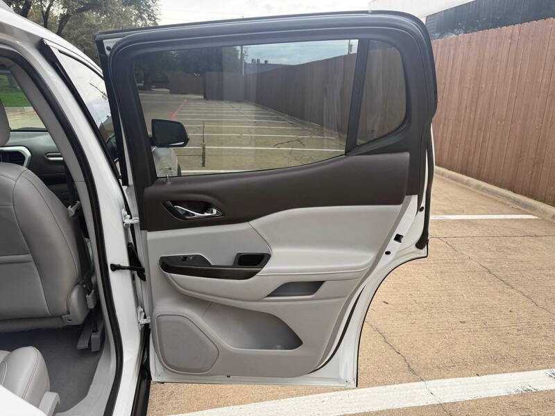 2018 GMC Acadia SLT-1