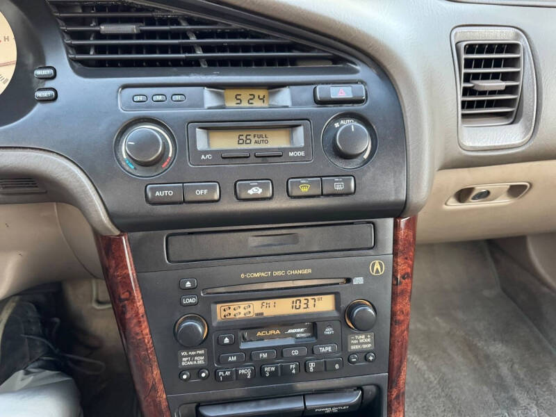 2002 Acura CL 3.2 Type-S