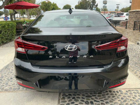 2020 Hyundai Elantra