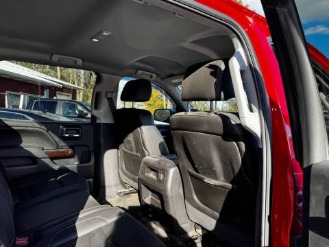 2015 GMC Sierra 1500 SLT