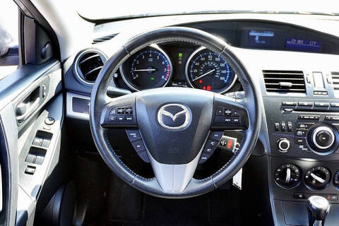 2012 Mazda MAZDA3 i Touring