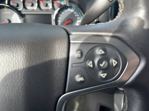 2017 Chevrolet Silverado 2500HD