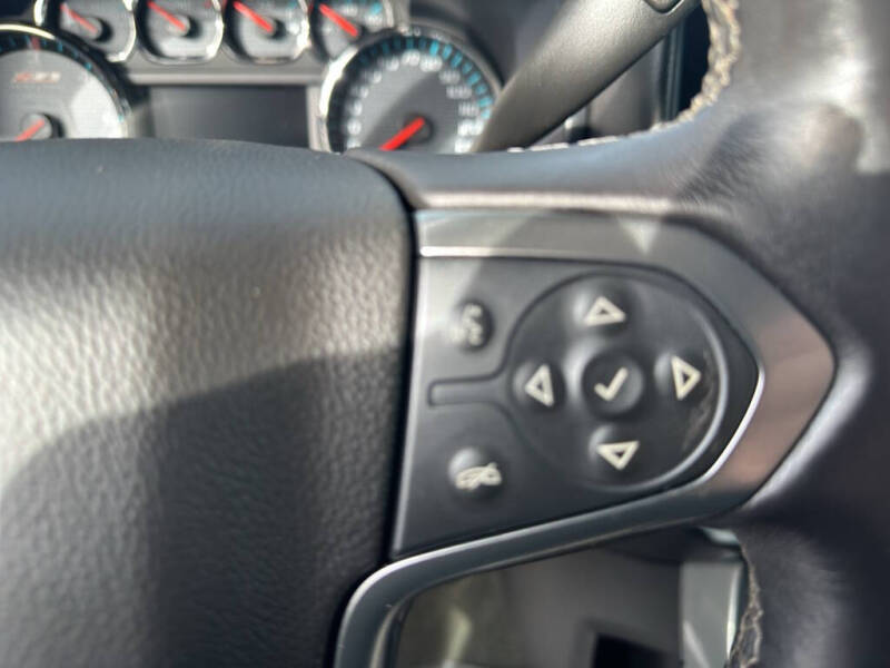 2017 Chevrolet Silverado 2500HD