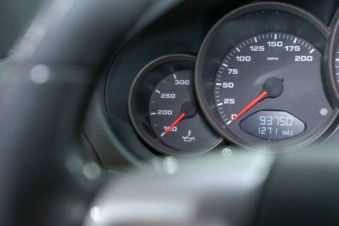 2007 Porsche 911 Targa 4