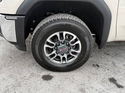 2026 GMC Sierra 3500HD