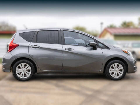 2017 Nissan Versa Note