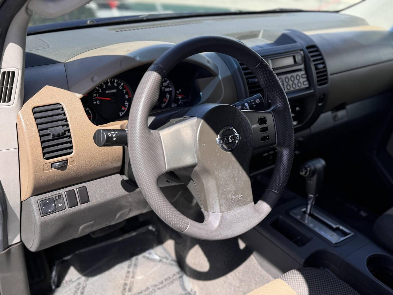 2006 Nissan Xterra for sale at Best Buy Motors in Signal Hill, CA