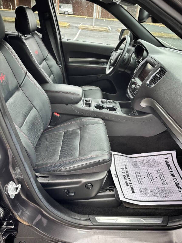 2014 Dodge Durango R/T