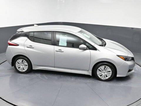 2023 Nissan LEAF S