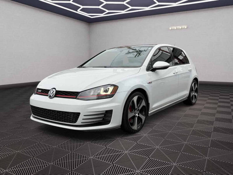 2016 Volkswagen Golf GTI