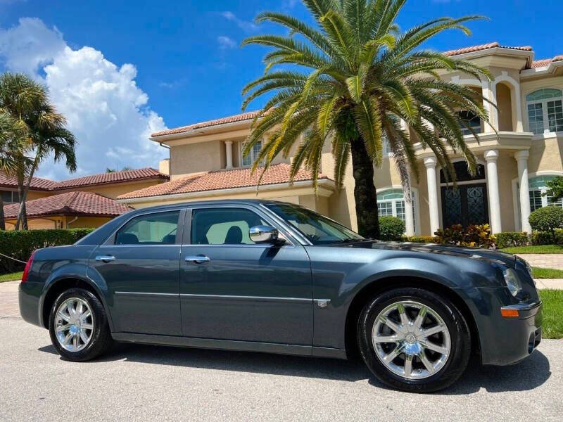 2007 Chrysler 300 for sale at B2 AUTO SALES in Pompano Beach, FL