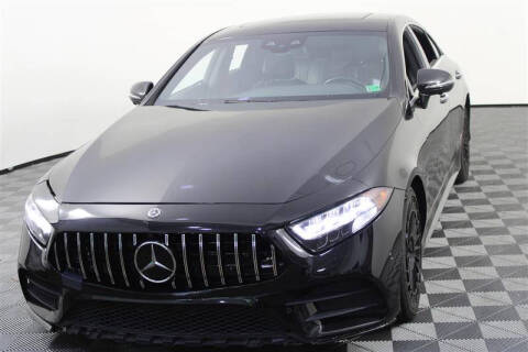 2019 Mercedes-Benz CLS CLS 450