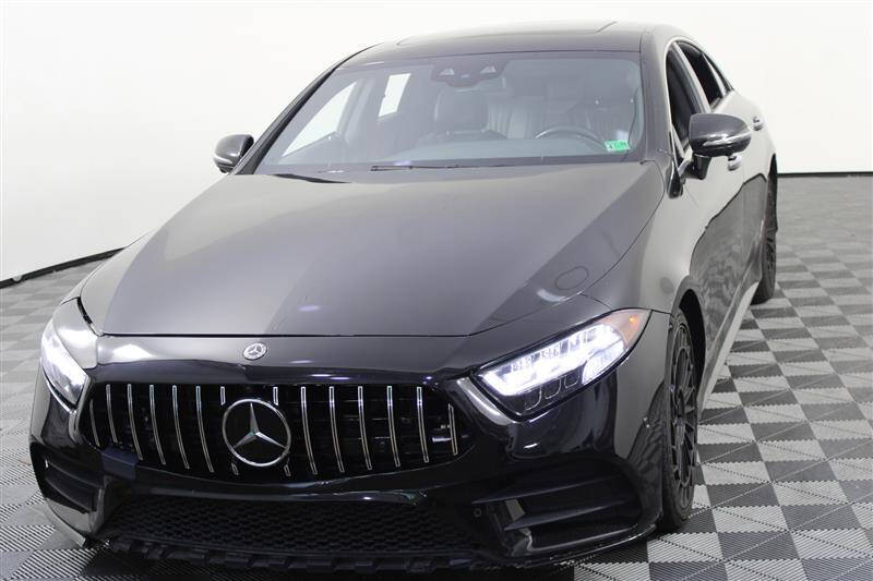 2019 Mercedes-Benz CLS CLS 450