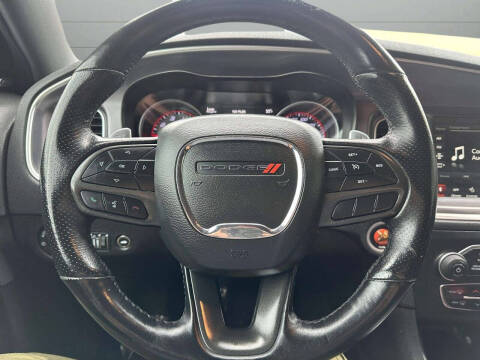 2020 Dodge Charger Scat Pack