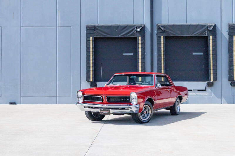 1965 Pontiac GTO