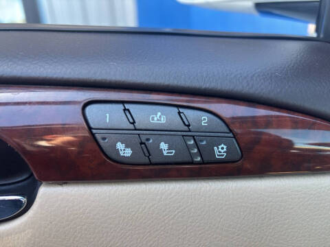 2008 Buick Lucerne CXL