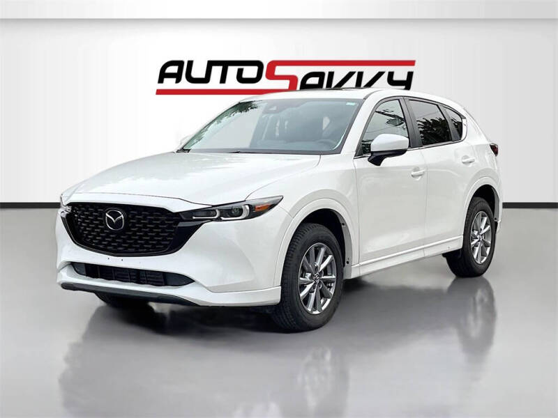 2024 Mazda CX-5 2.5 S Preferred