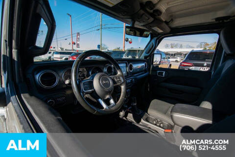 2021 Jeep Wrangler Unlimited