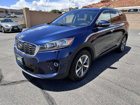 2019 Kia Sorento for sale at St George Auto Gallery in Saint George UT