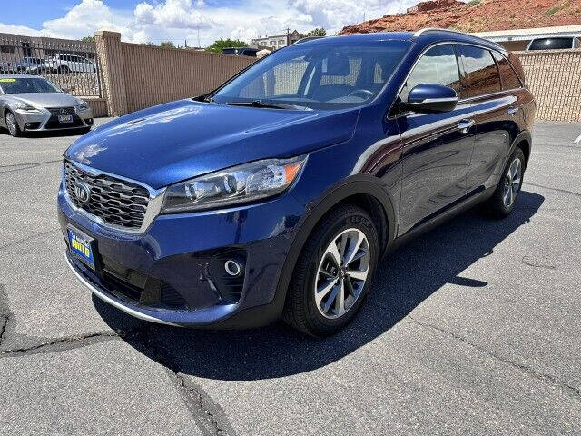 2019 Kia Sorento for sale at St George Auto Gallery in Saint George UT