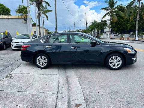 2013 Nissan Altima 2.5 SV