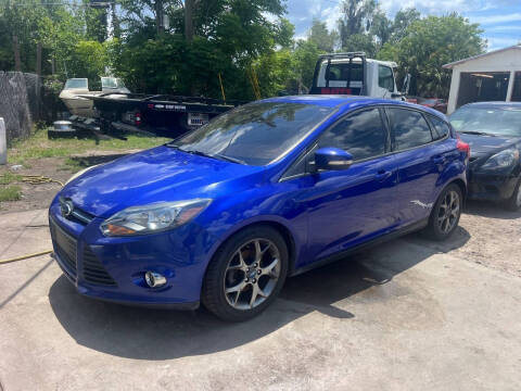 2013 Ford Focus SE