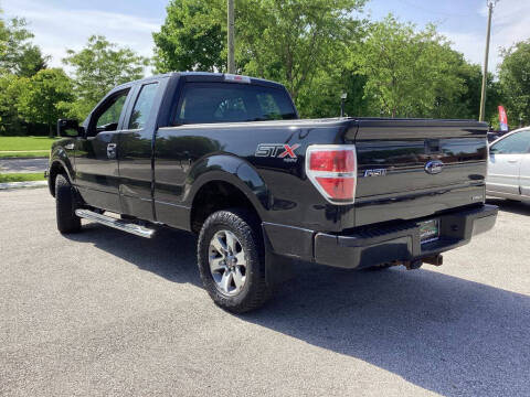 2014 Ford F-150
