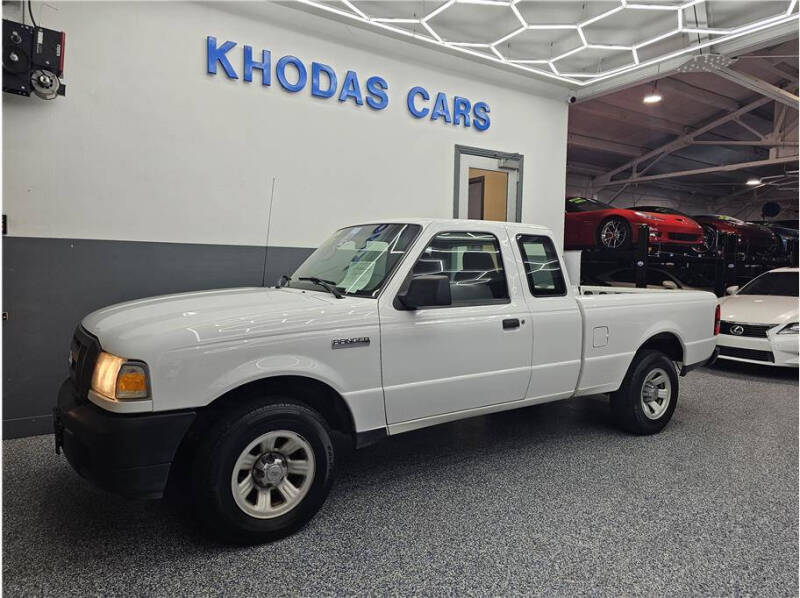 2007 Ford Ranger