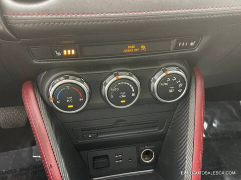 2018 Mazda CX-3 Touring