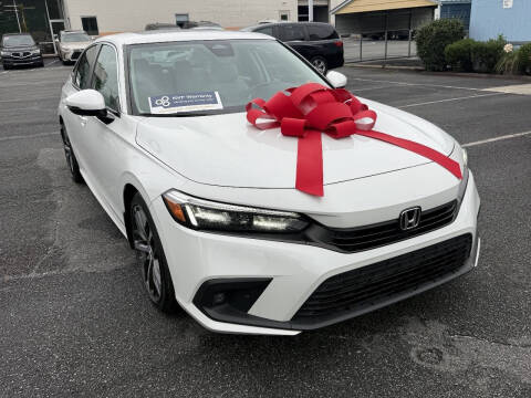 2023 Honda Civic Touring