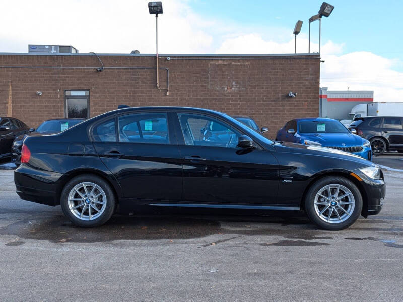 2010 BMW 3 Series 328i xDrive