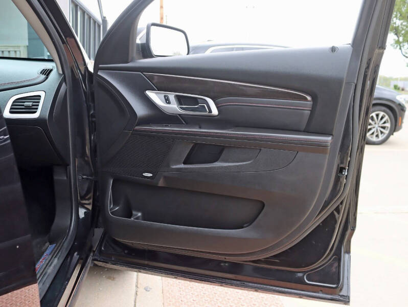 2015 GMC Terrain Denali