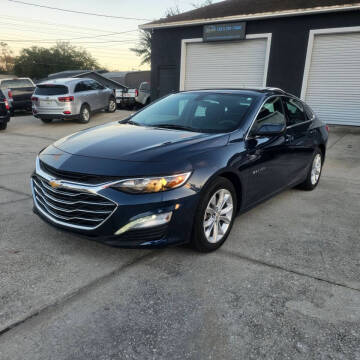 2022 Chevrolet Malibu LT