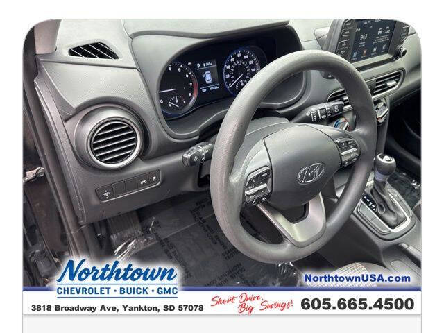 2021 Hyundai Kona SE