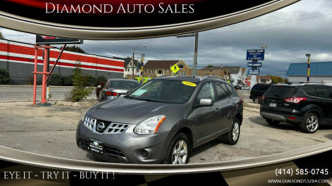 2011 Nissan Rogue for sale at Diamond Auto Sales in Milwaukee WI