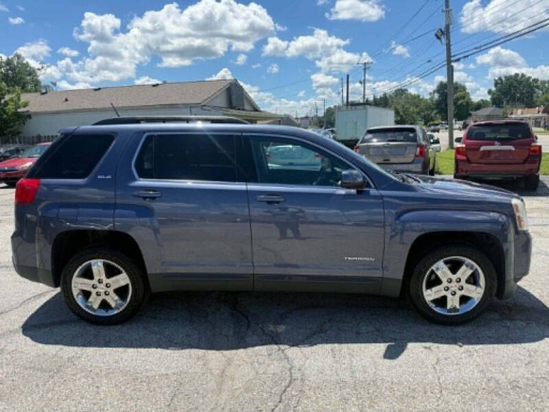 2013 GMC Terrain SLE-2
