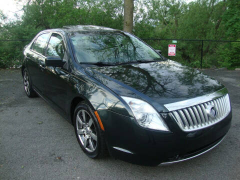2010 Mercury Milan