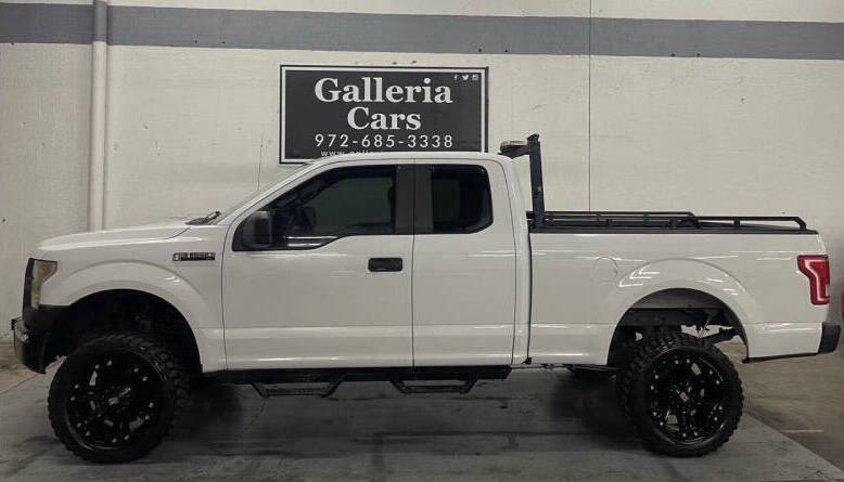 2016 Ford F-150's photo