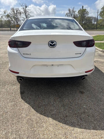 2021 Mazda Mazda3 Sedan Select