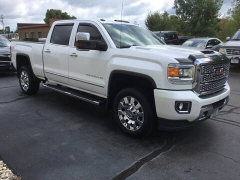 2018 GMC Sierra 2500HD for sale at Bruns & Sons Auto in Plover WI