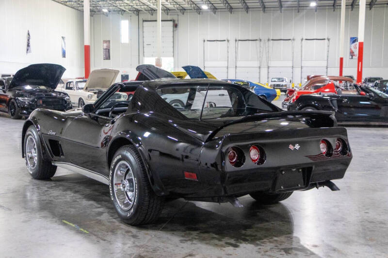 1976 Chevrolet Corvette