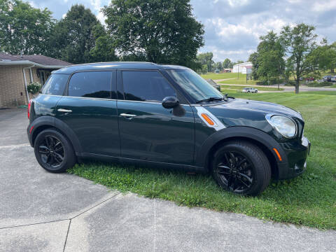 2012 MINI Cooper Countryman for sale at Hot Rod City Muscle in Carrollton OH
