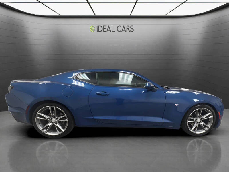 2019 Chevrolet Camaro LT