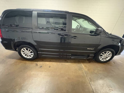 2013 Dodge Grand Caravan SXT