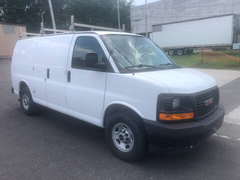 2017 GMC Savana 2500
