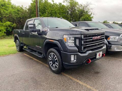 2020 GMC Sierra 2500HD for sale at Vance Ford Lincoln in Miami OK